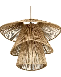 Clearance Lampa wisząca BEDAS Juta Naturalny Wszystkie Lampy|Lampy Wiszące