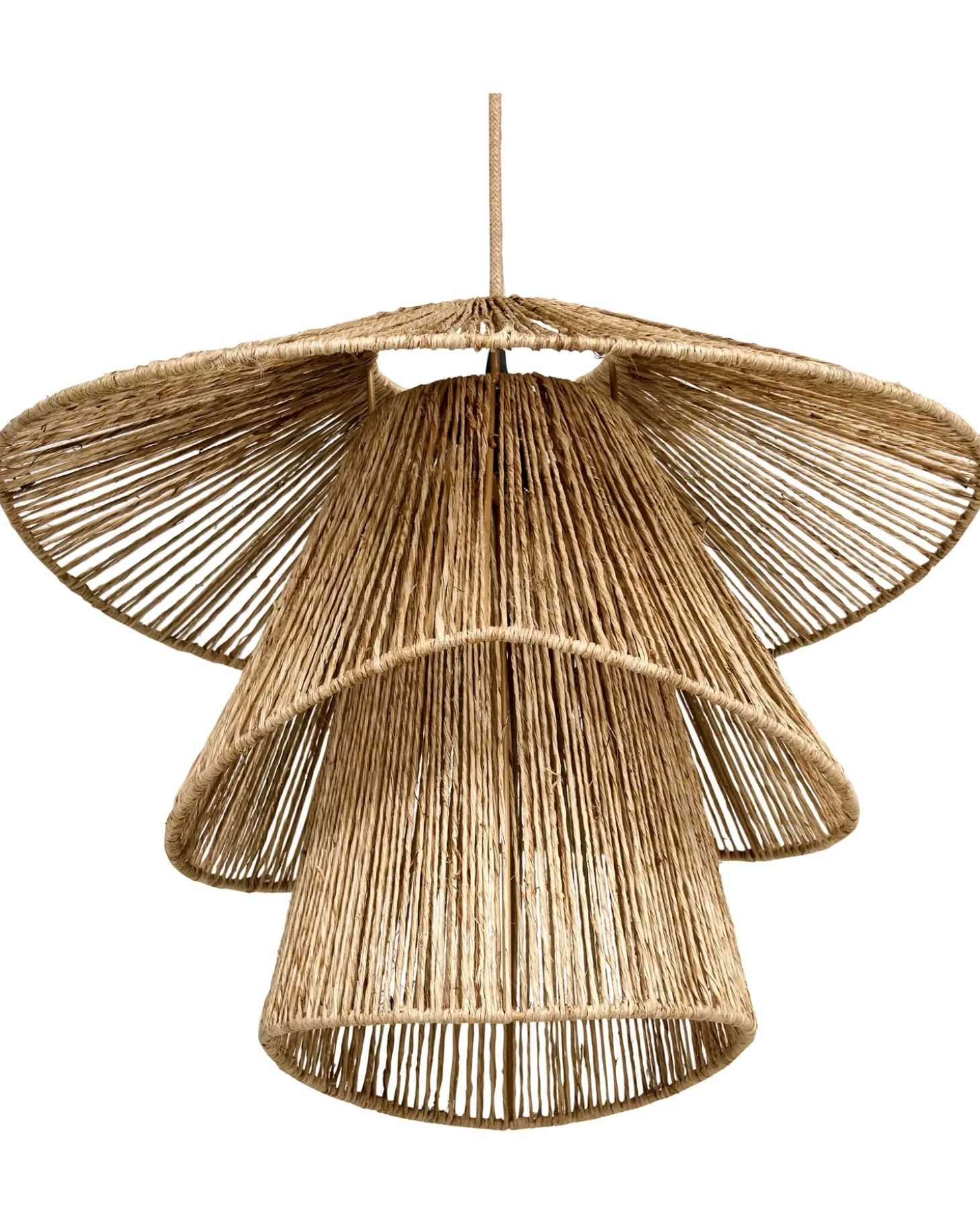 Clearance Lampa wisząca BEDAS Juta Naturalny Wszystkie Lampy|Lampy Wiszące
