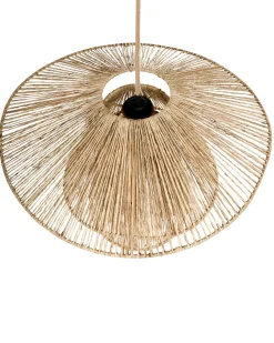Clearance Lampa wisząca BEDAS Juta Naturalny Wszystkie Lampy|Lampy Wiszące
