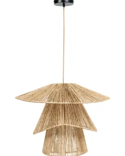 Clearance Lampa wisząca BEDAS Juta Naturalny Wszystkie Lampy|Lampy Wiszące