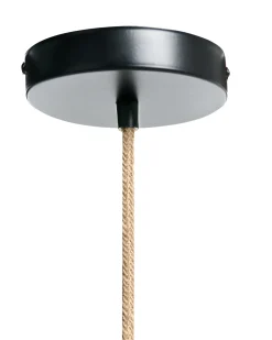 Clearance Lampa wisząca BEDAS Juta Naturalny Wszystkie Lampy|Lampy Wiszące