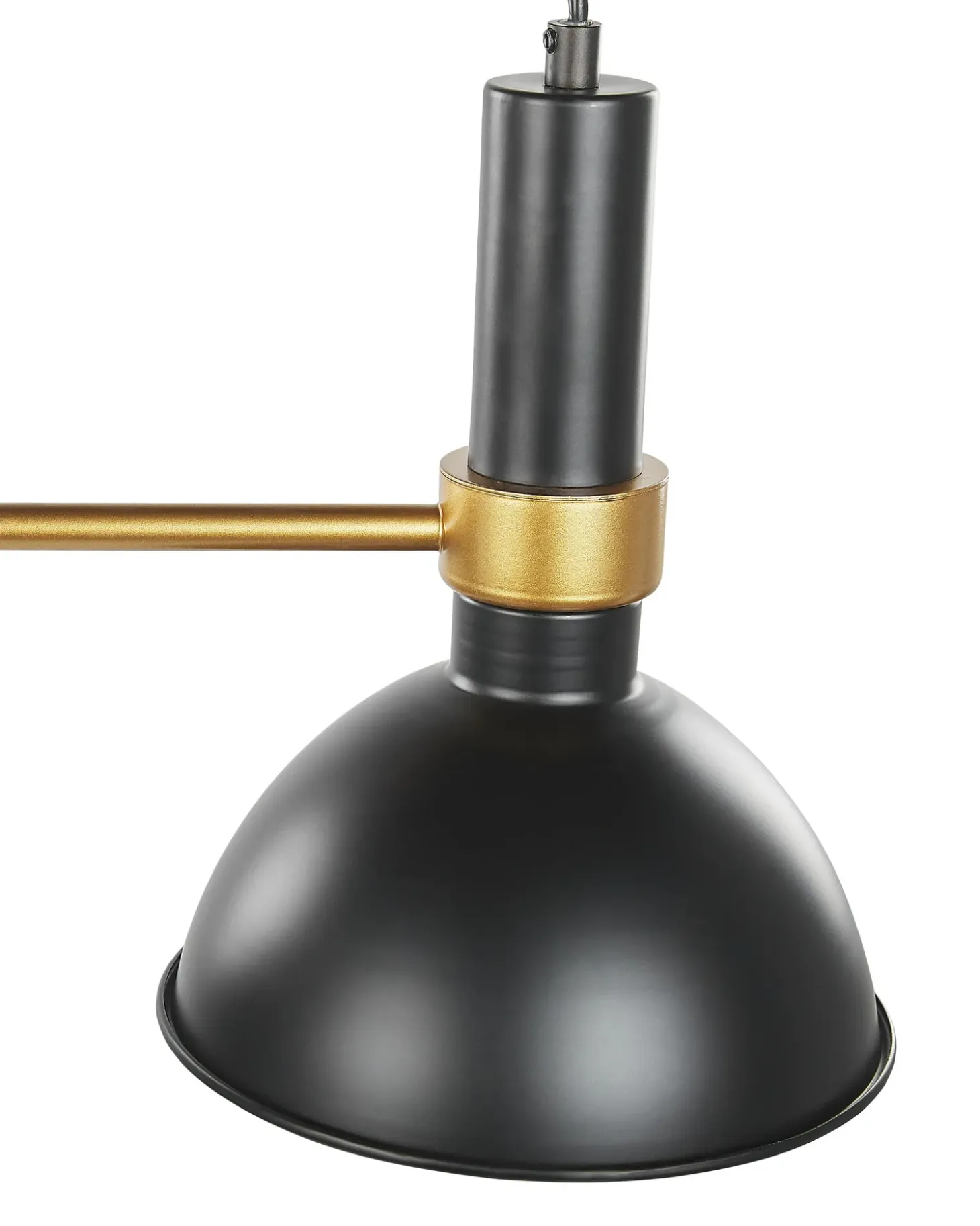 Online Lampa wisząca BELES Metal Czarny Wszystkie Lampy|Lampy Wiszące