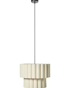 Clearance BELESSA Len Jasnobeżowy Wszystkie Lampy|Lampy Wiszące