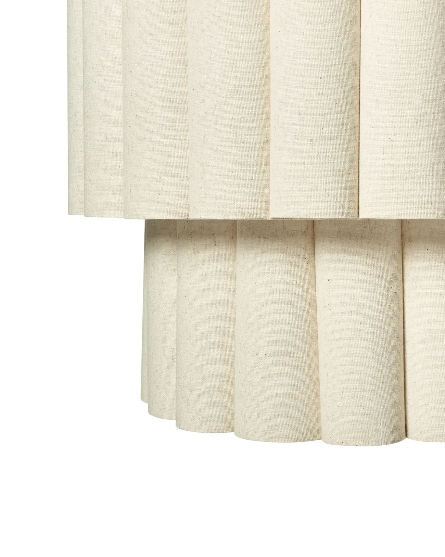 Clearance BELESSA Len Jasnobeżowy Wszystkie Lampy|Lampy Wiszące