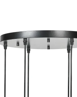 Lampa wisząca BEMBOKA Szkło Przezroczysty Wszystkie Lampy|Lampy Wiszące