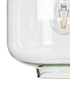 Lampa wisząca BEMBOKA Szkło Przezroczysty Wszystkie Lampy|Lampy Wiszące
