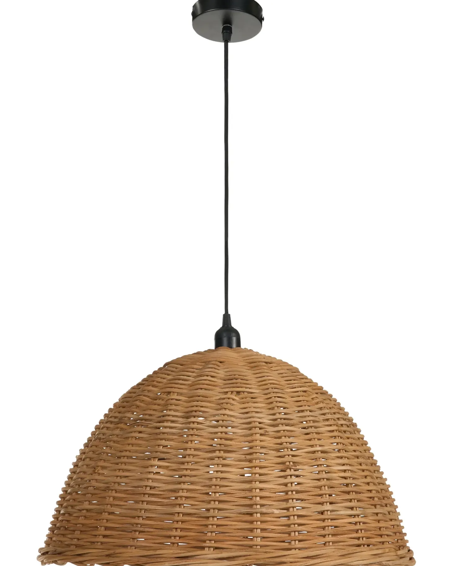 Sale Lampa wisząca BENGO Rattan Wszystkie Lampy|Lampy Wiszące
