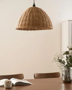 Sale Lampa wisząca BENGO Rattan Wszystkie Lampy|Lampy Wiszące