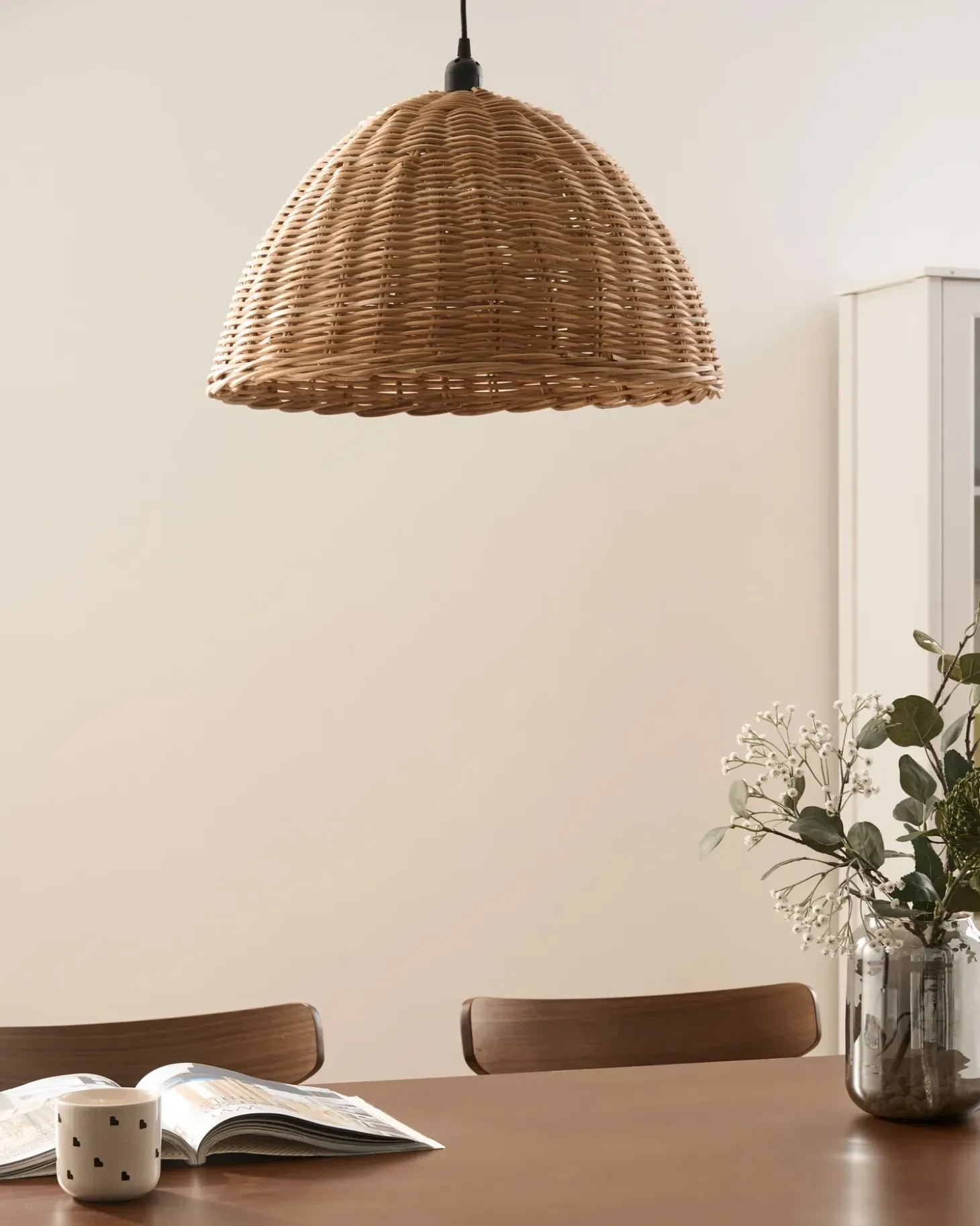 Sale Lampa wisząca BENGO Rattan Wszystkie Lampy|Lampy Wiszące