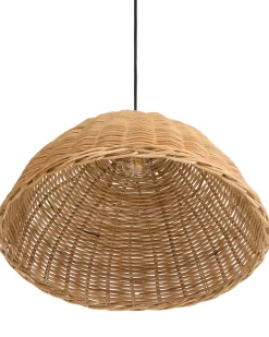 Sale Lampa wisząca BENGO Rattan Wszystkie Lampy|Lampy Wiszące