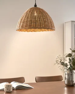 Sale Lampa wisząca BENGO Rattan Wszystkie Lampy|Lampy Wiszące