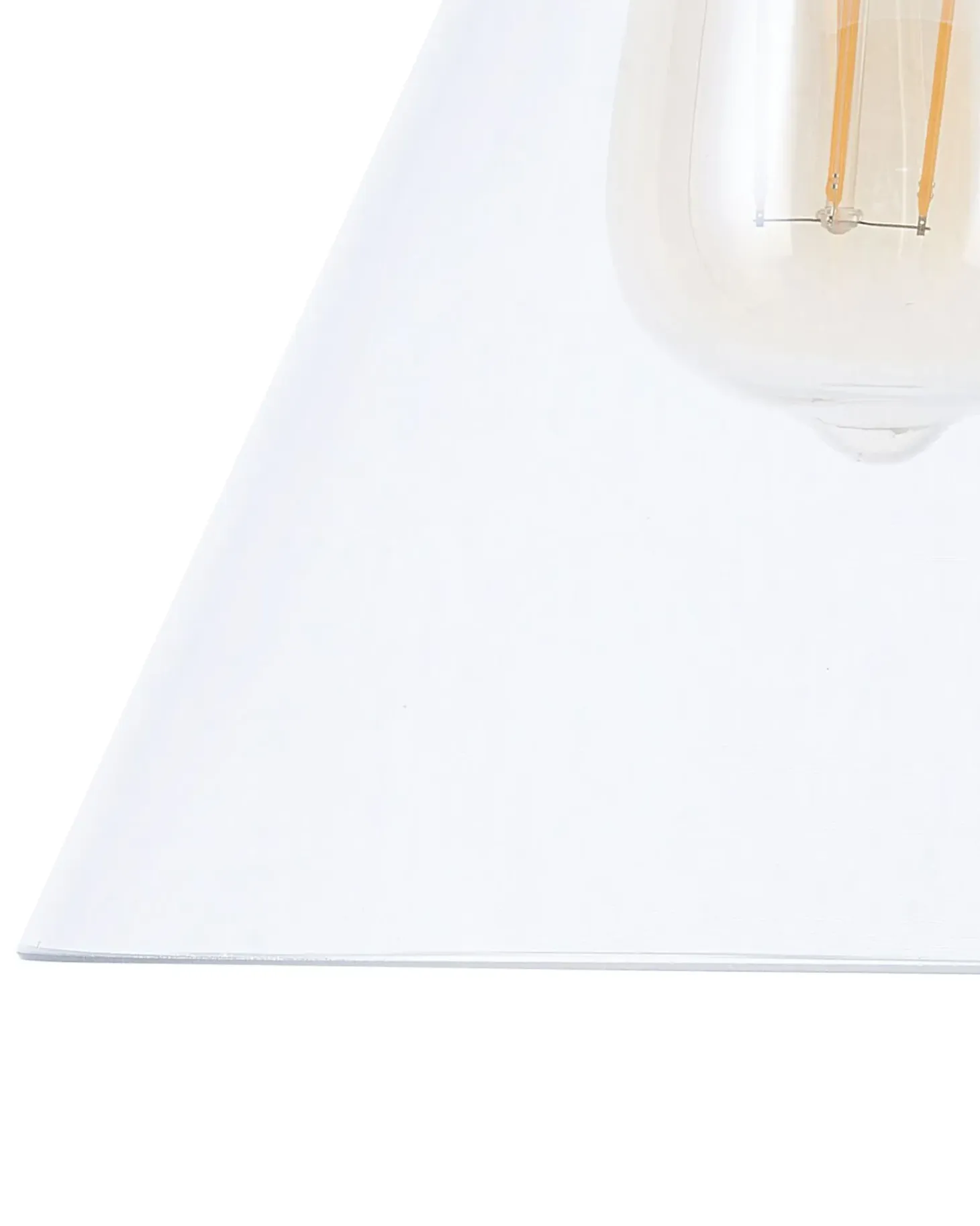 Clearance Lampa wisząca BERGANTES Szkło Wszystkie Lampy|Lampy Wiszące