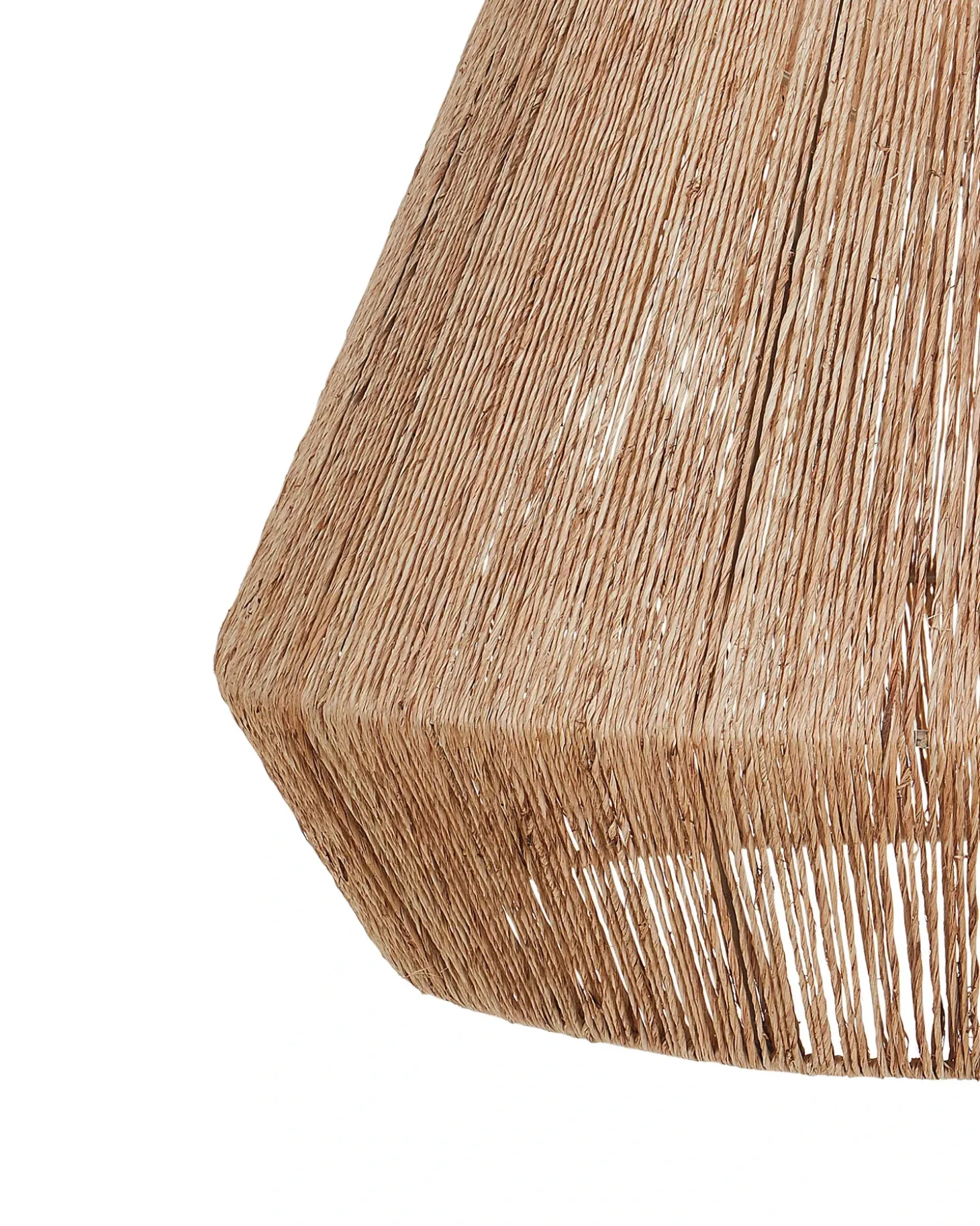 Hot Lampa wisząca BIRAU Juta Naturalny Wszystkie Lampy|Lampy Wiszące