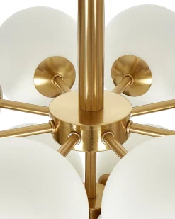 New Lampa wisząca BIRRIE Metal Mosiężny Wszystkie Lampy|Lampy Wiszące