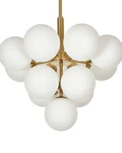 New Lampa wisząca BIRRIE Metal Mosiężny Wszystkie Lampy|Lampy Wiszące