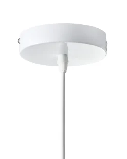 Hot Lampa wisząca BLONDIN Papierowa plecionka Naturalny Wszystkie Lampy|Lampy Wiszące