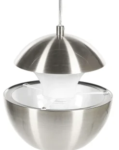 Hot Lampa wisząca BOJANA Metal Srebrny Wszystkie Lampy|Lampy Wiszące