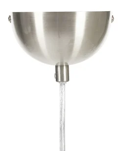 Hot Lampa wisząca BOJANA Metal Srebrny Wszystkie Lampy|Lampy Wiszące