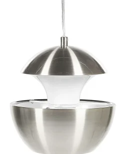 Hot Lampa wisząca BOJANA Metal Srebrny Wszystkie Lampy|Lampy Wiszące