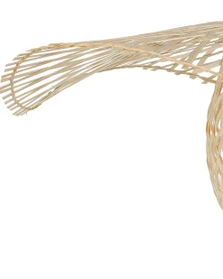Sale Lampa wisząca BONITO Bambus Jasno Wszystkie Lampy|Lampy Wiszące