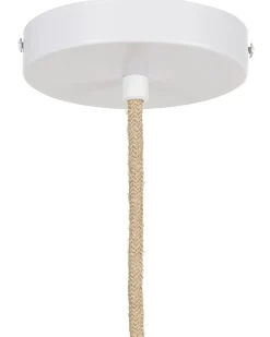 Sale Lampa wisząca BONITO Bambus Jasno Wszystkie Lampy|Lampy Wiszące