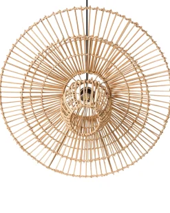 Lampa wisząca BOTIJAS Rattan Wszystkie Lampy|Lampy Wiszące