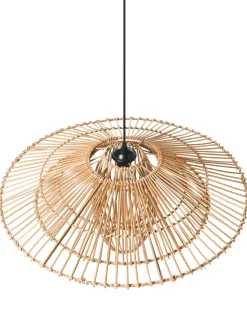 Lampa wisząca BOTIJAS Rattan Wszystkie Lampy|Lampy Wiszące