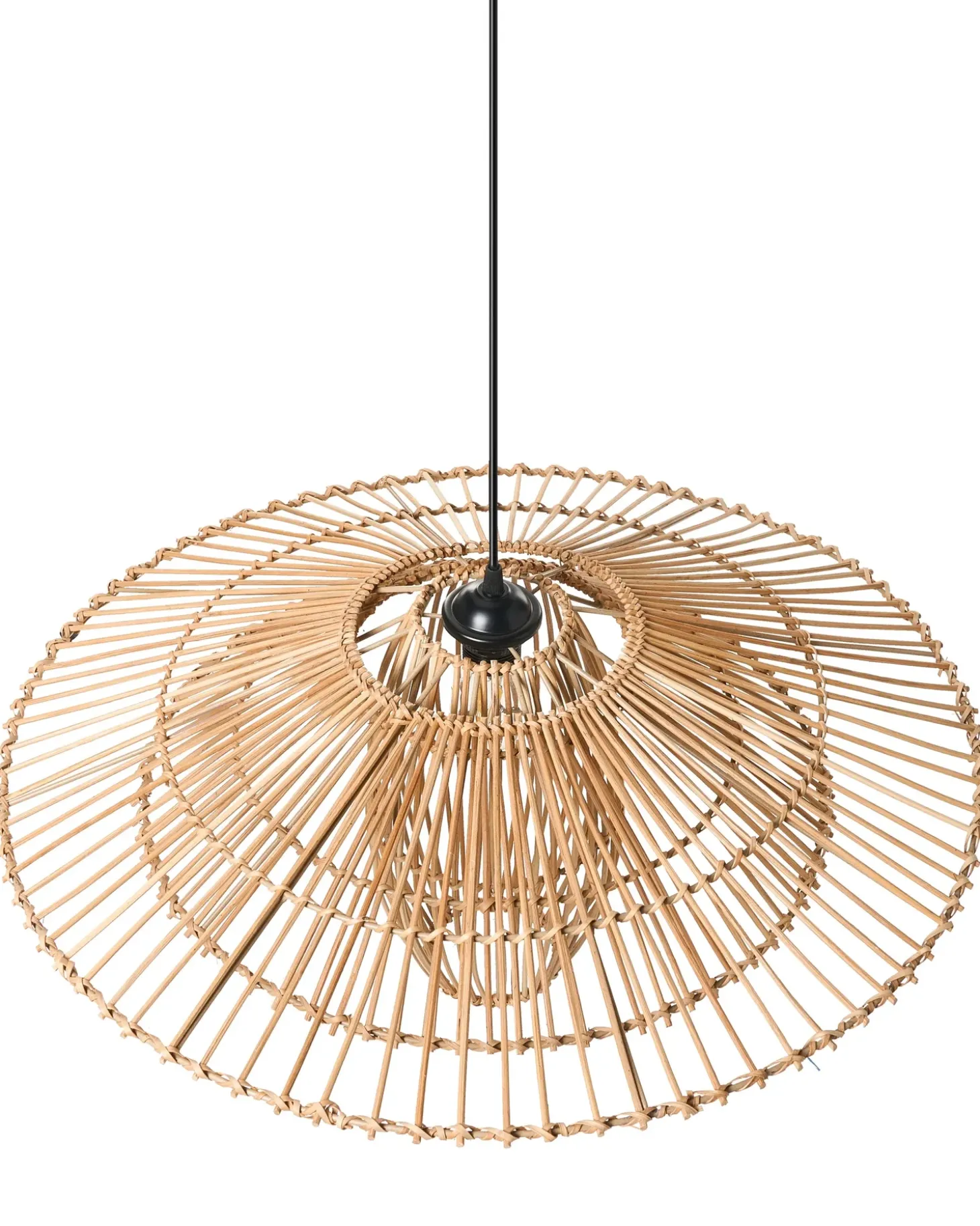 Lampa wisząca BOTIJAS Rattan Wszystkie Lampy|Lampy Wiszące
