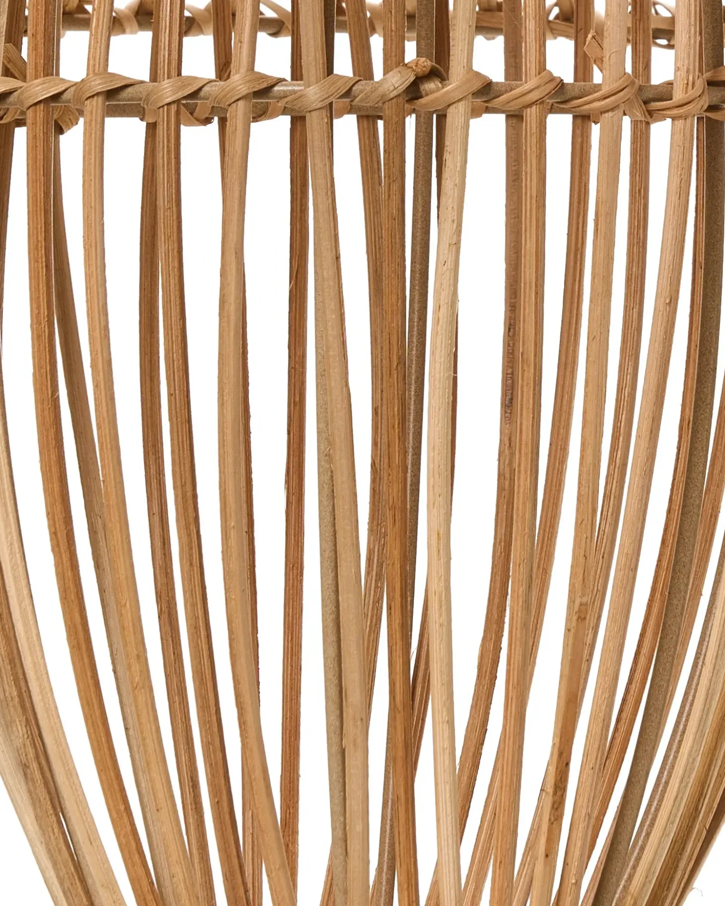 Lampa wisząca BOTIJAS Rattan Wszystkie Lampy|Lampy Wiszące