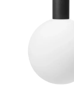 Clearance Lampa wisząca BOUES Metal Czarny Wszystkie Lampy|Wszystkie Lampy