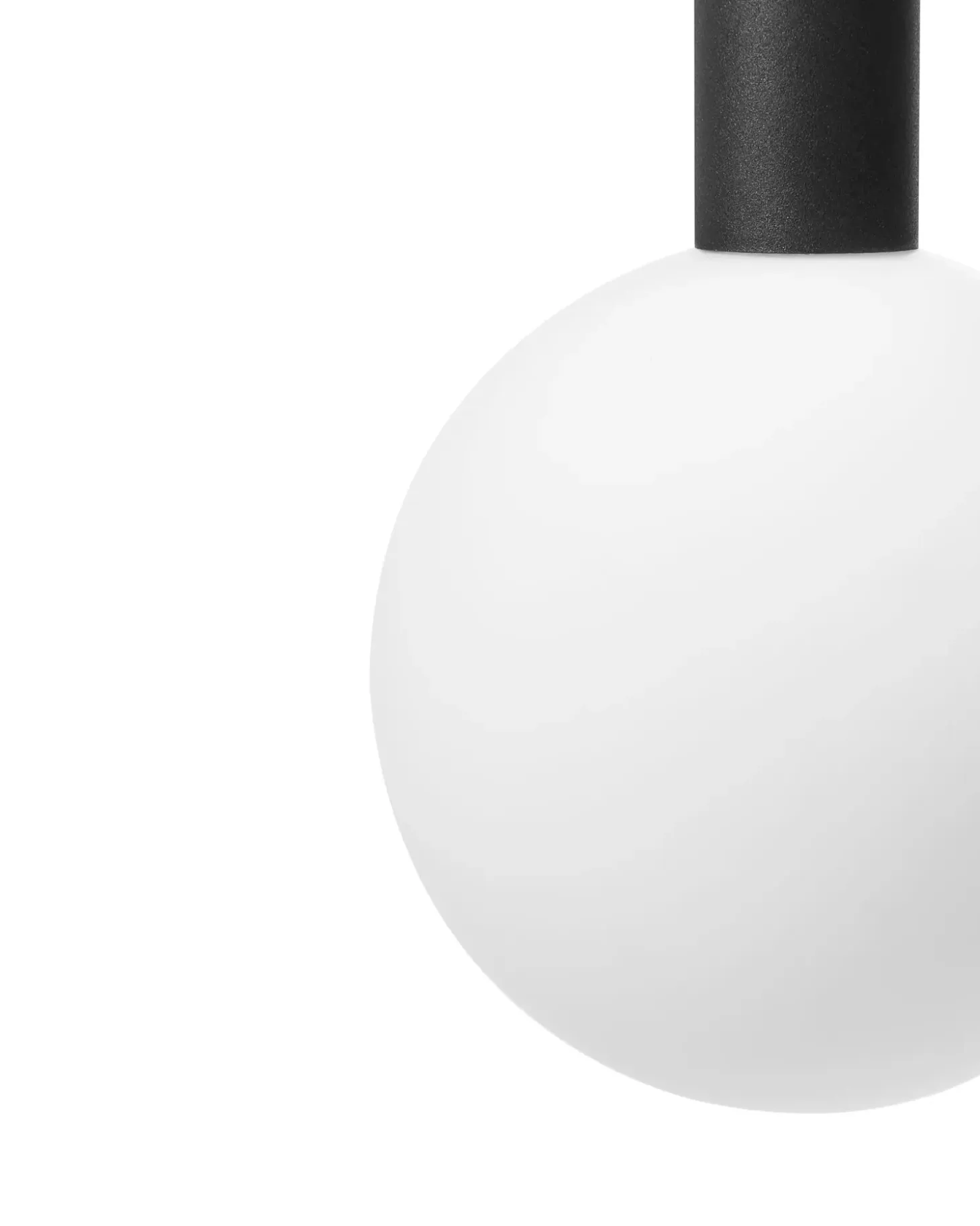 Clearance Lampa wisząca BOUES Metal Czarny Wszystkie Lampy|Wszystkie Lampy