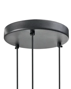Clearance Lampa wisząca BOUES Metal Czarny Wszystkie Lampy|Wszystkie Lampy