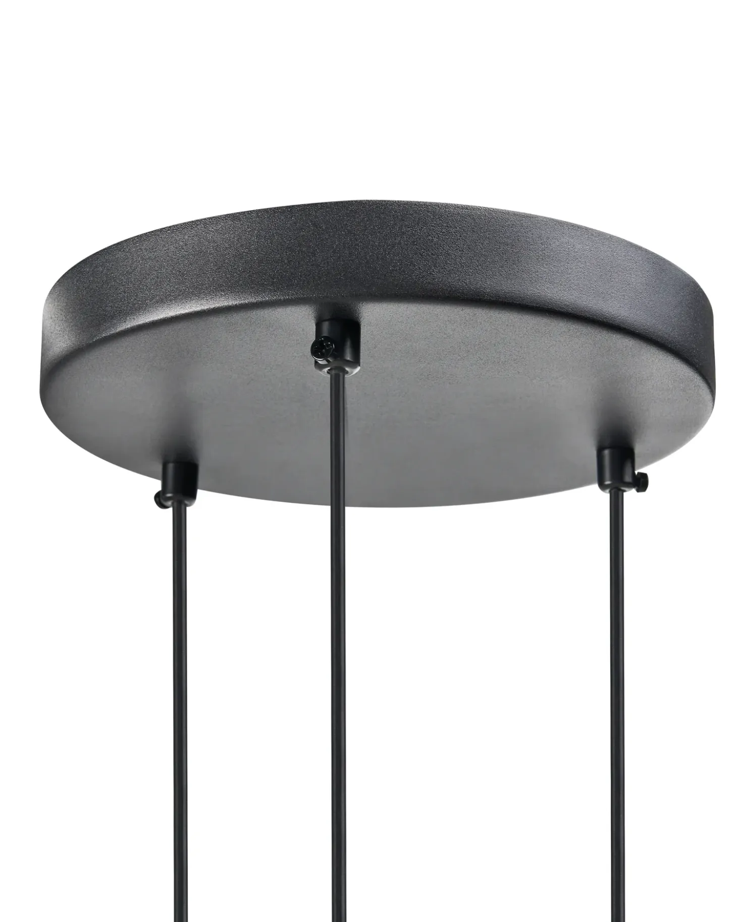 Clearance Lampa wisząca BOUES Metal Czarny Wszystkie Lampy|Wszystkie Lampy