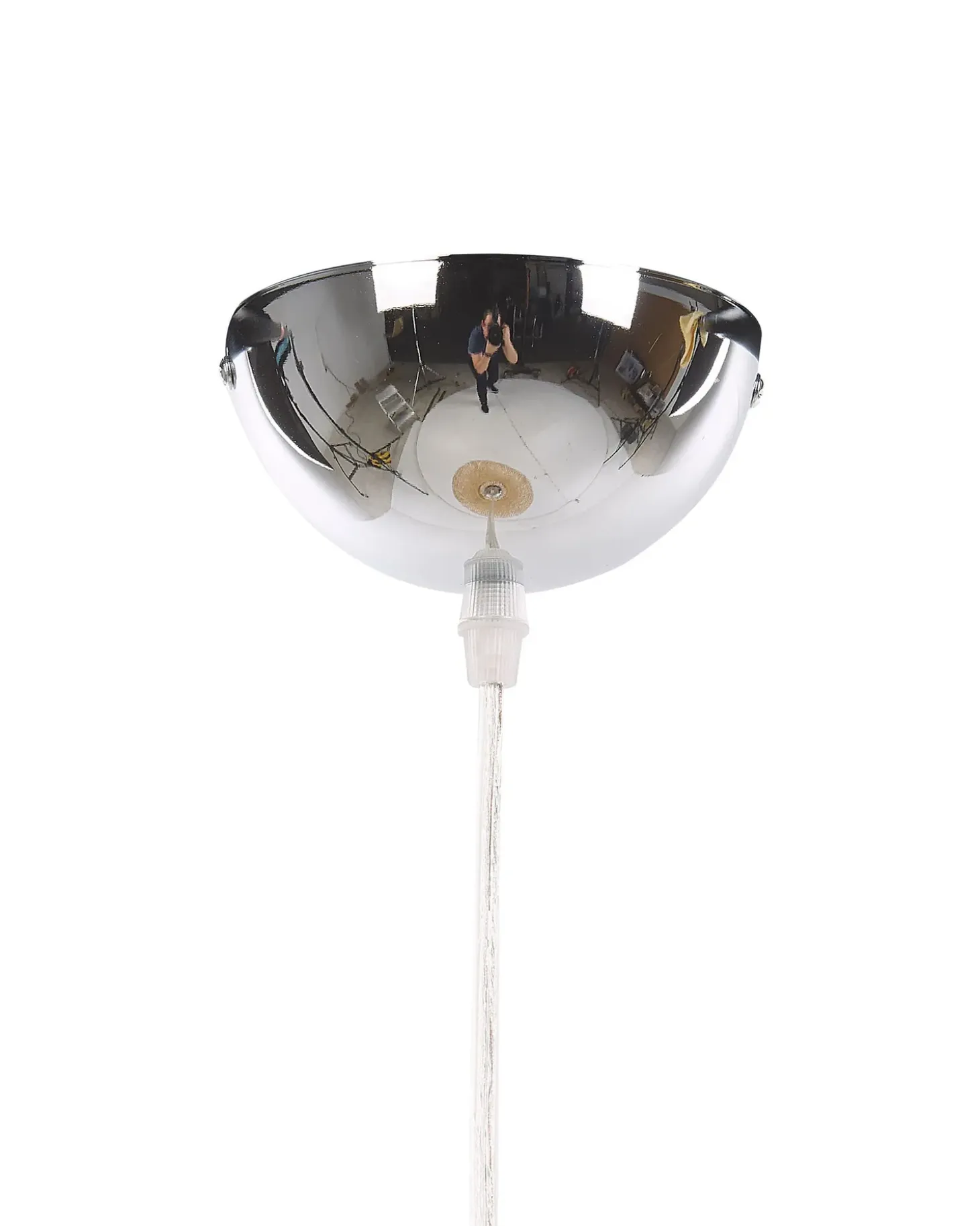 Sale Lampa wisząca BOYNE Bambus Jasnobrązowy Wszystkie Lampy|Lampy Wiszące