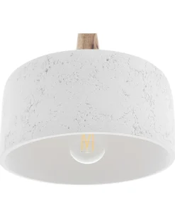New Lampa wisząca BURANO Beton Wszystkie Lampy|Lampy Wiszące