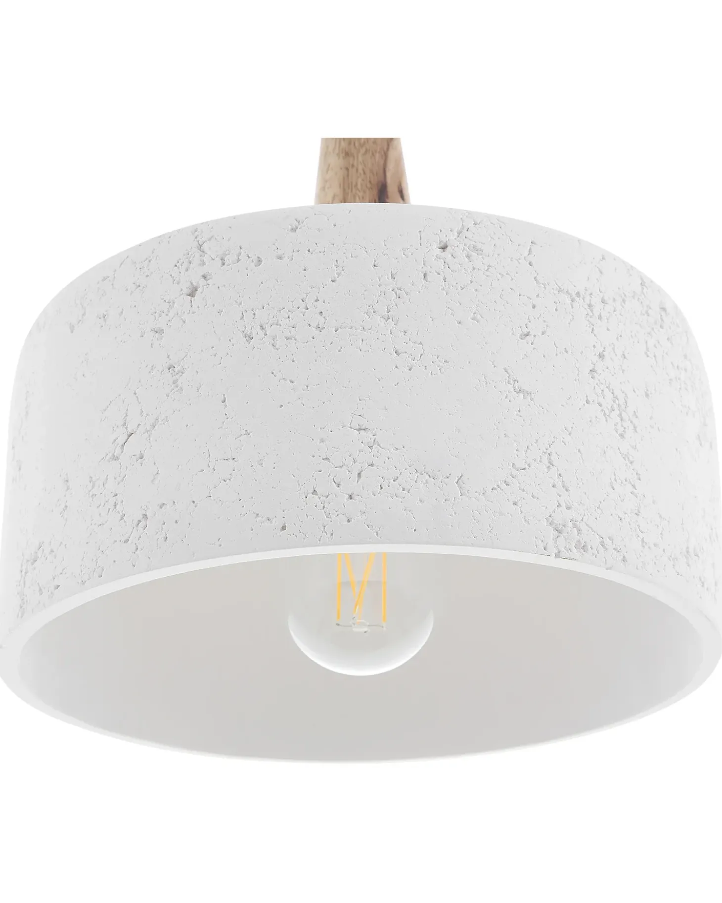 New Lampa wisząca BURANO Beton Wszystkie Lampy|Lampy Wiszące