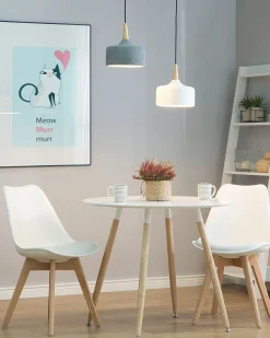 New Lampa wisząca BURANO Beton Wszystkie Lampy|Lampy Wiszące