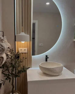 New Lampa wisząca BURANO Beton Wszystkie Lampy|Lampy Wiszące