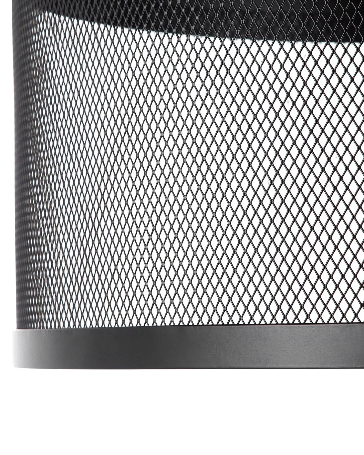 New Lampa wisząca CARDENER Metal Czarny Wszystkie Lampy|Lampy Wiszące