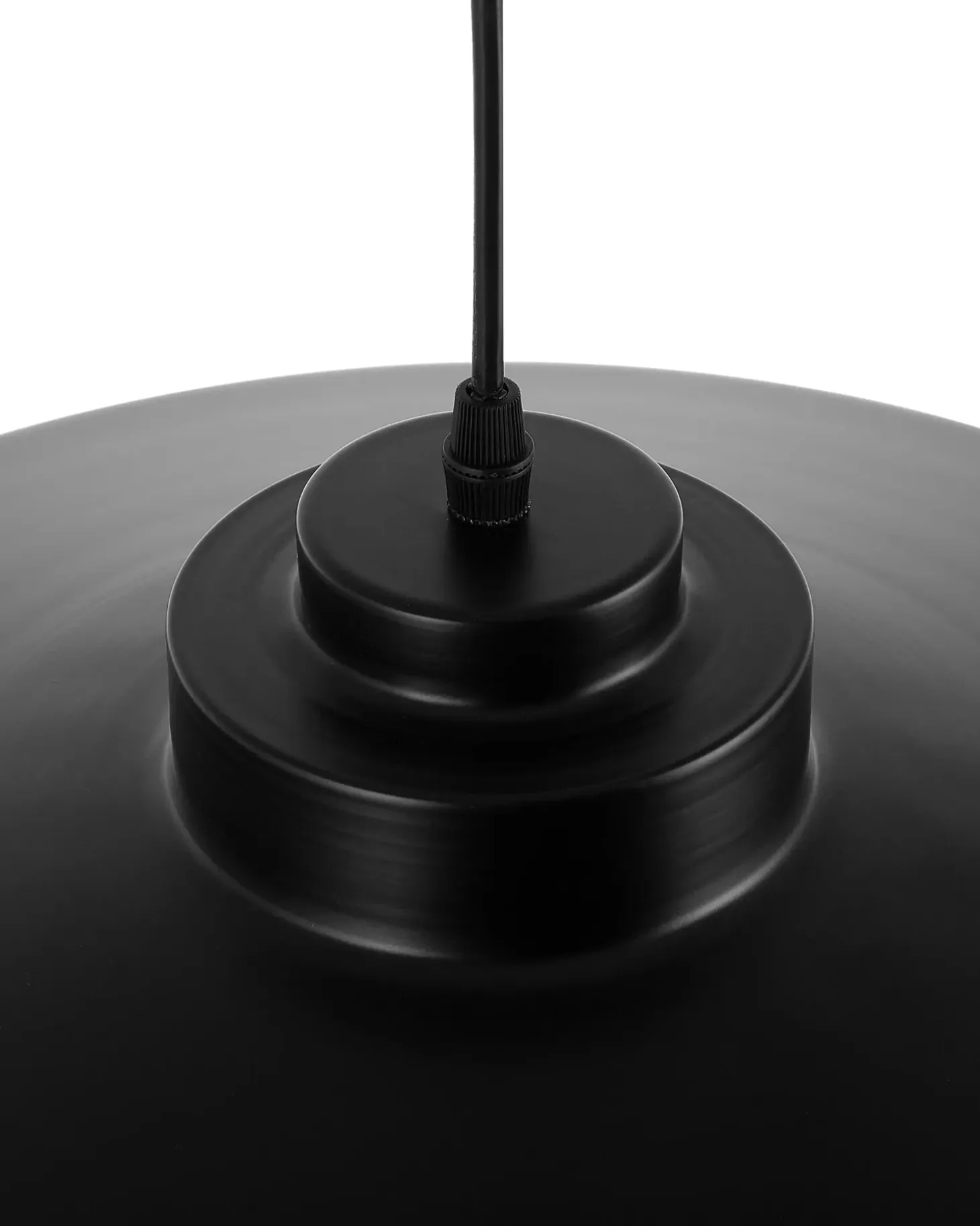 New Lampa wisząca CARDENER Metal Czarny Wszystkie Lampy|Lampy Wiszące