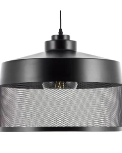 New Lampa wisząca CARDENER Metal Czarny Wszystkie Lampy|Lampy Wiszące