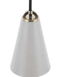 Clearance Lampa wisząca CARES Metal Jasno Wszystkie Lampy|Lampy Wiszące