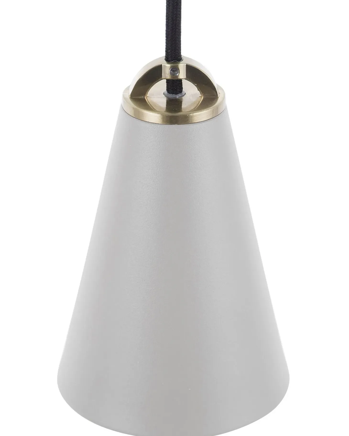 Clearance Lampa wisząca CARES Metal Jasno Wszystkie Lampy|Lampy Wiszące