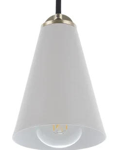 Clearance Lampa wisząca CARES Metal Jasno Wszystkie Lampy|Lampy Wiszące
