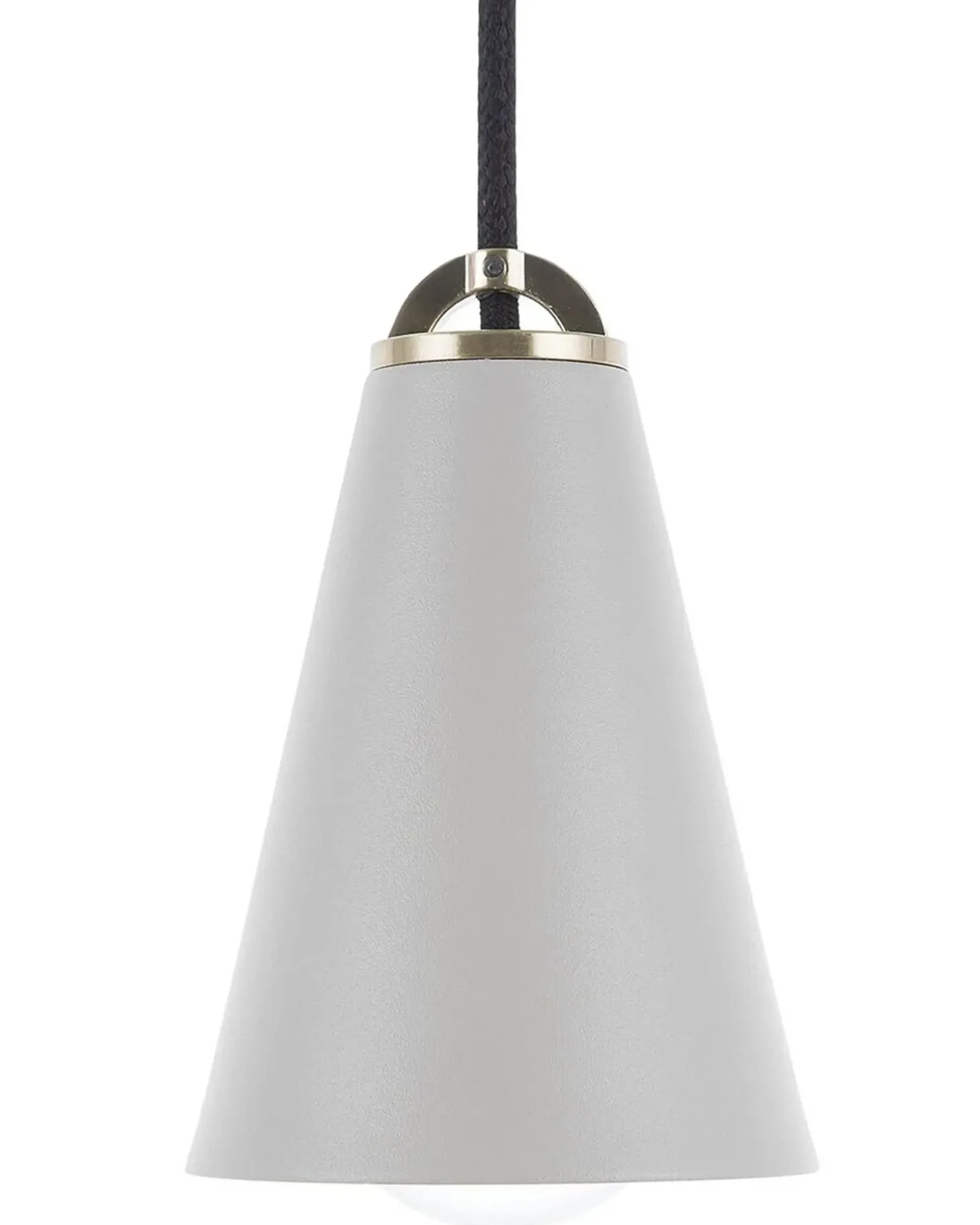 Clearance Lampa wisząca CARES Metal Jasno Wszystkie Lampy|Lampy Wiszące