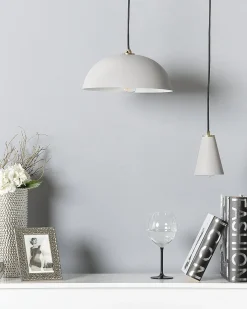 Clearance Lampa wisząca CARES Metal Jasno Wszystkie Lampy|Lampy Wiszące