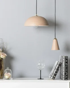 Hot Lampa wisząca CARES Metal Wszystkie Lampy|Lampy Wiszące