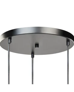 Discount Lampa wisząca CASTALY Metal Mosiężny Wszystkie Lampy|Lampy Wiszące