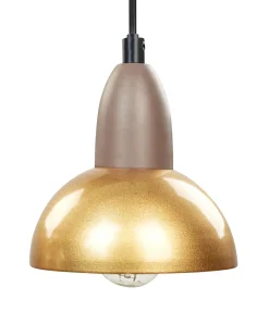 Discount Lampa wisząca CASTALY Metal Mosiężny Wszystkie Lampy|Lampy Wiszące