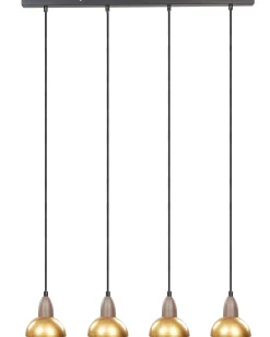 Discount Lampa wisząca CASTALY Metal Mosiężny Wszystkie Lampy|Lampy Wiszące